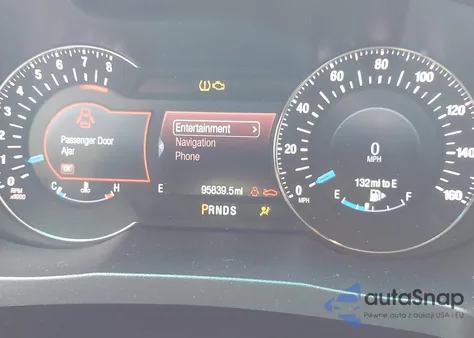 2016 Ford Explorer Platinum z USA, uszkodzony, nr VIN 1FM5K8HT3GGC41125